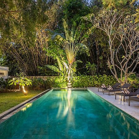 4 Bedroom Villa - Kerobokan Seminyak Dış mekan fotoğraf