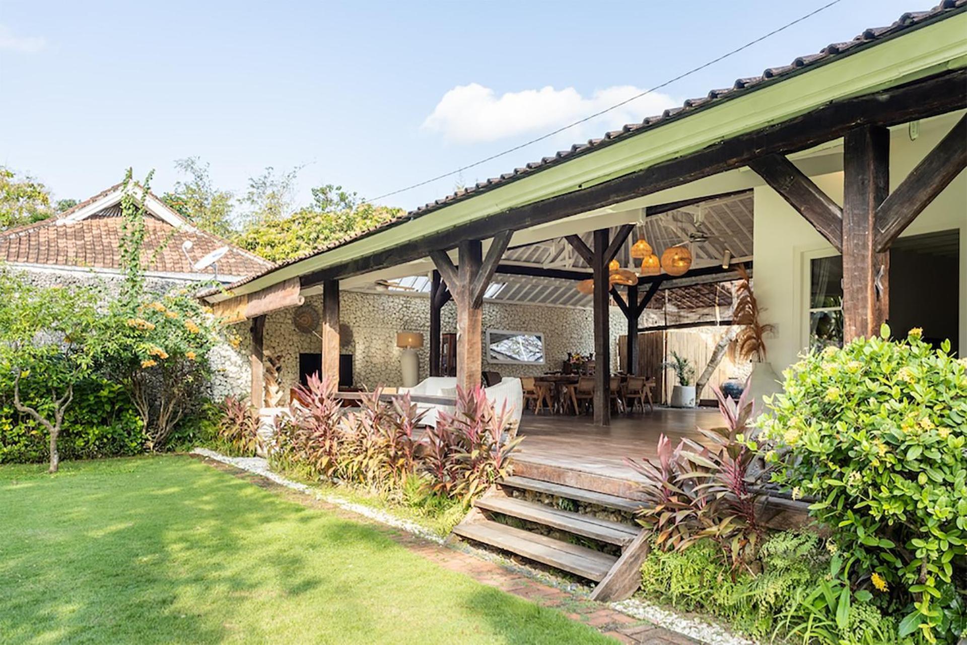 4 Bedroom Villa - Kerobokan Seminyak Dış mekan fotoğraf