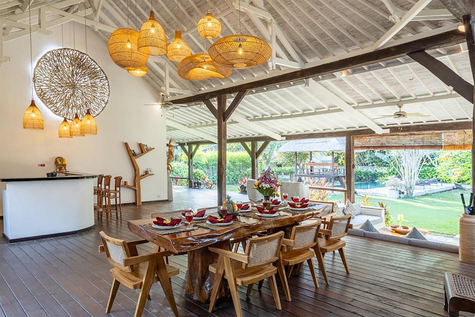 4 Bedroom Villa - Kerobokan Seminyak Dış mekan fotoğraf