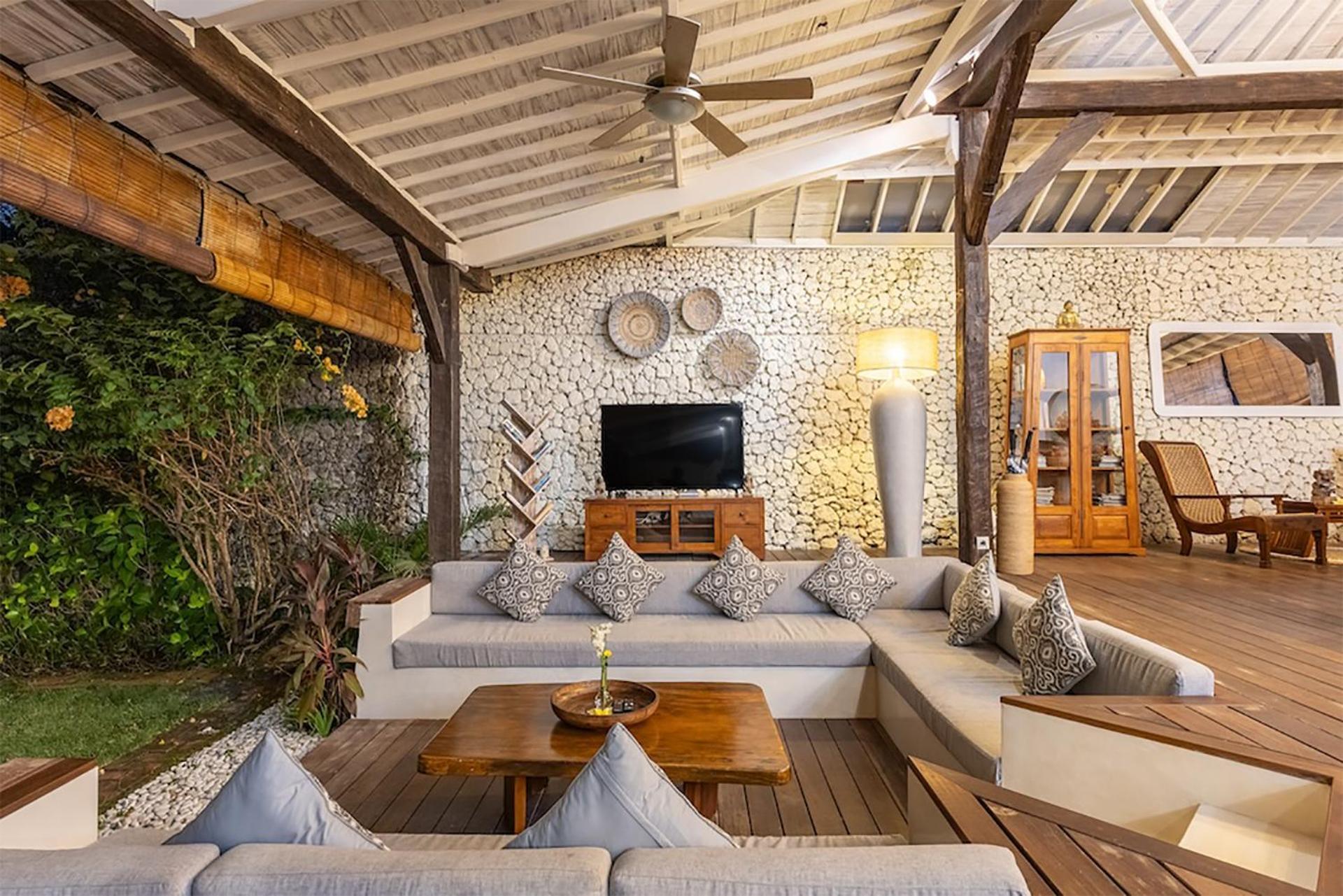 4 Bedroom Villa - Kerobokan Seminyak Dış mekan fotoğraf