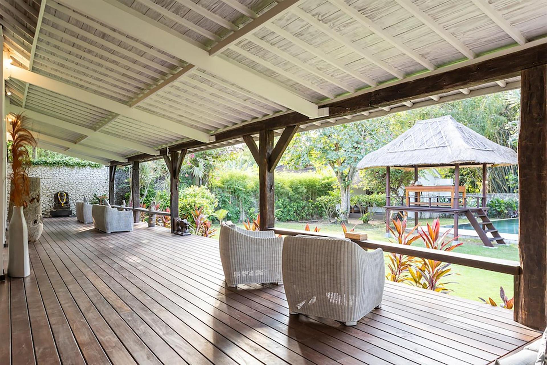 4 Bedroom Villa - Kerobokan Seminyak Dış mekan fotoğraf