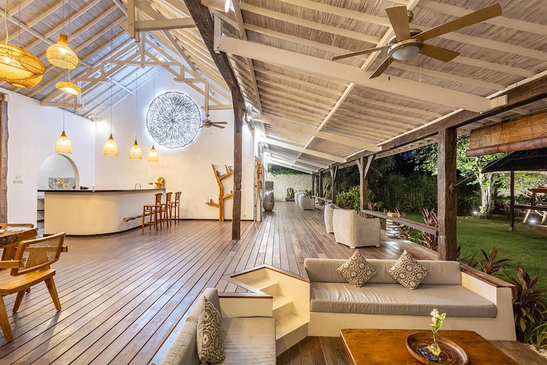 4 Bedroom Villa - Kerobokan Seminyak Dış mekan fotoğraf