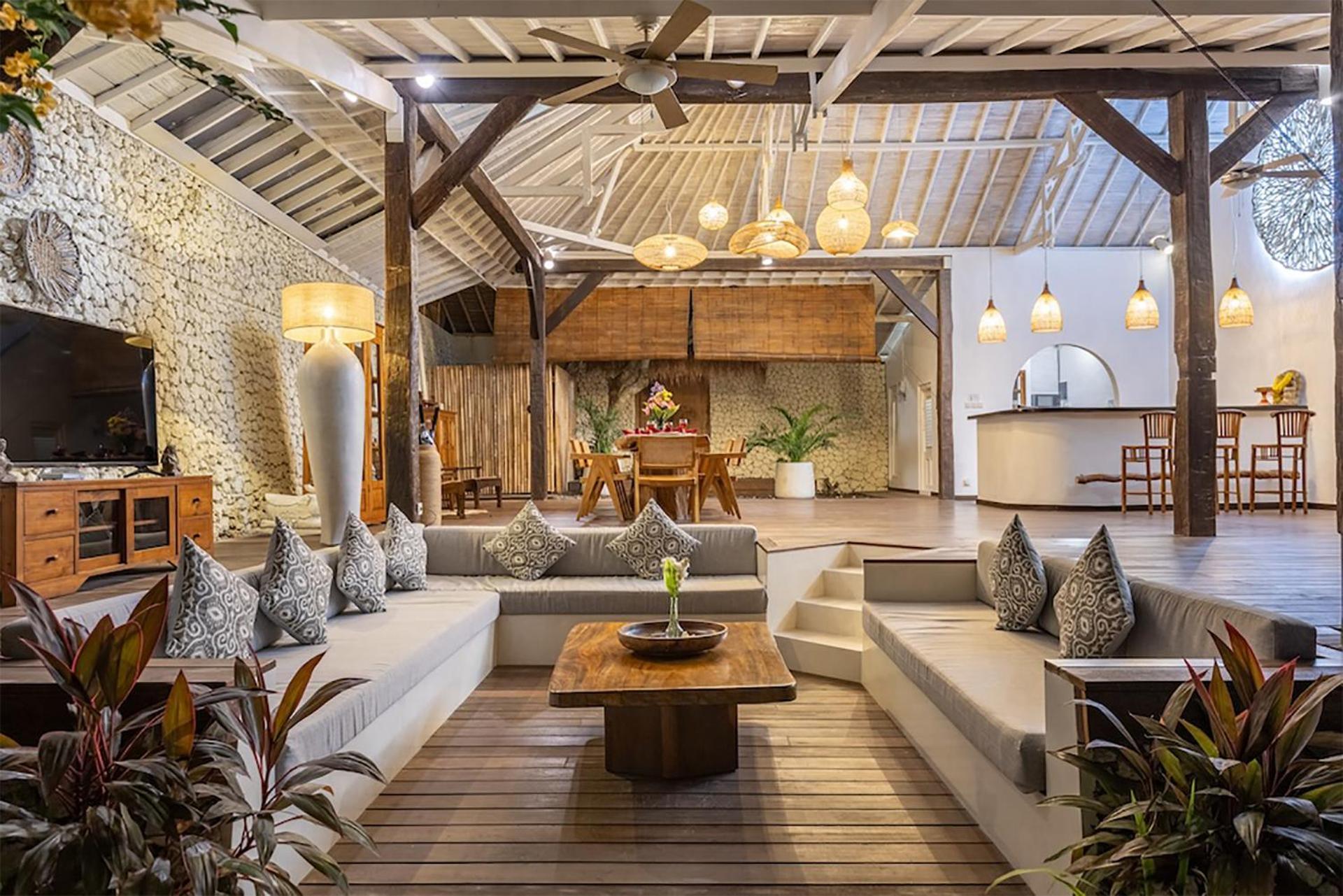 4 Bedroom Villa - Kerobokan Seminyak Dış mekan fotoğraf