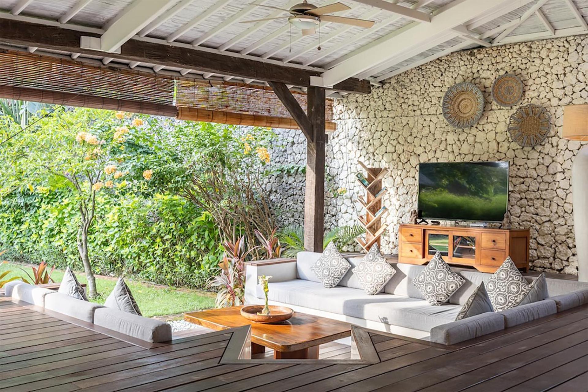 4 Bedroom Villa - Kerobokan Seminyak Dış mekan fotoğraf