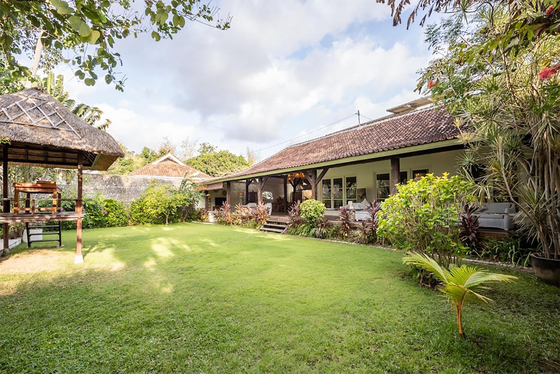 4 Bedroom Villa - Kerobokan Seminyak Dış mekan fotoğraf