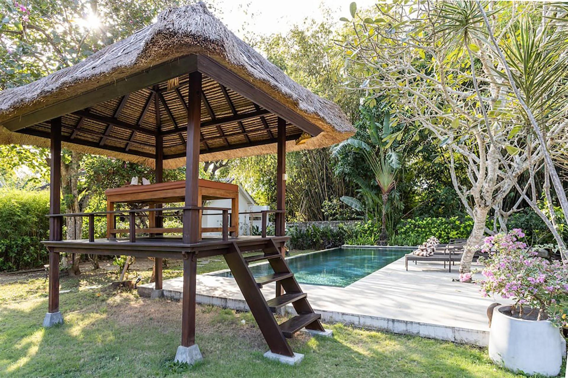 4 Bedroom Villa - Kerobokan Seminyak Dış mekan fotoğraf