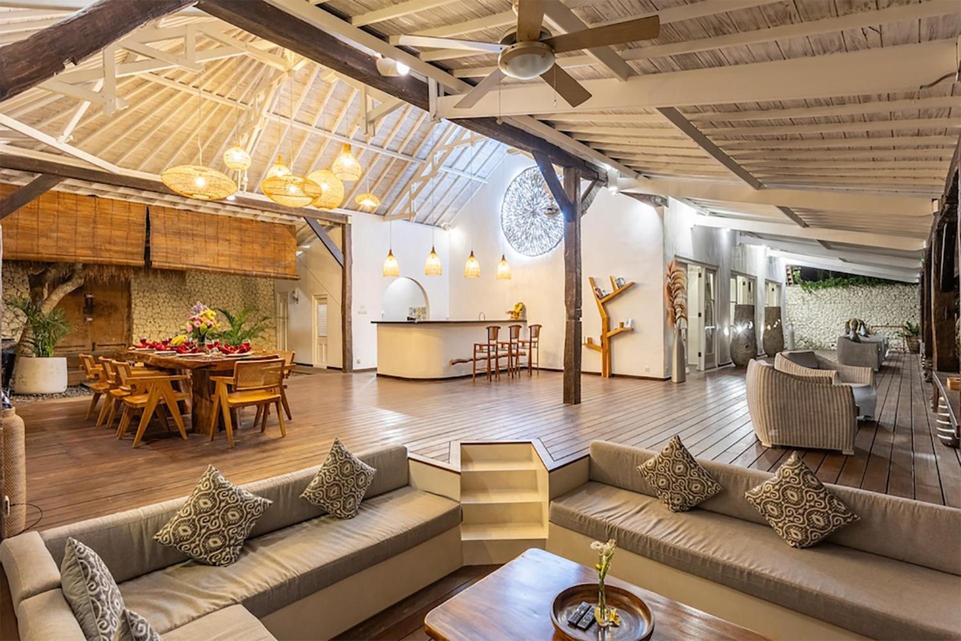 4 Bedroom Villa - Kerobokan Seminyak Dış mekan fotoğraf
