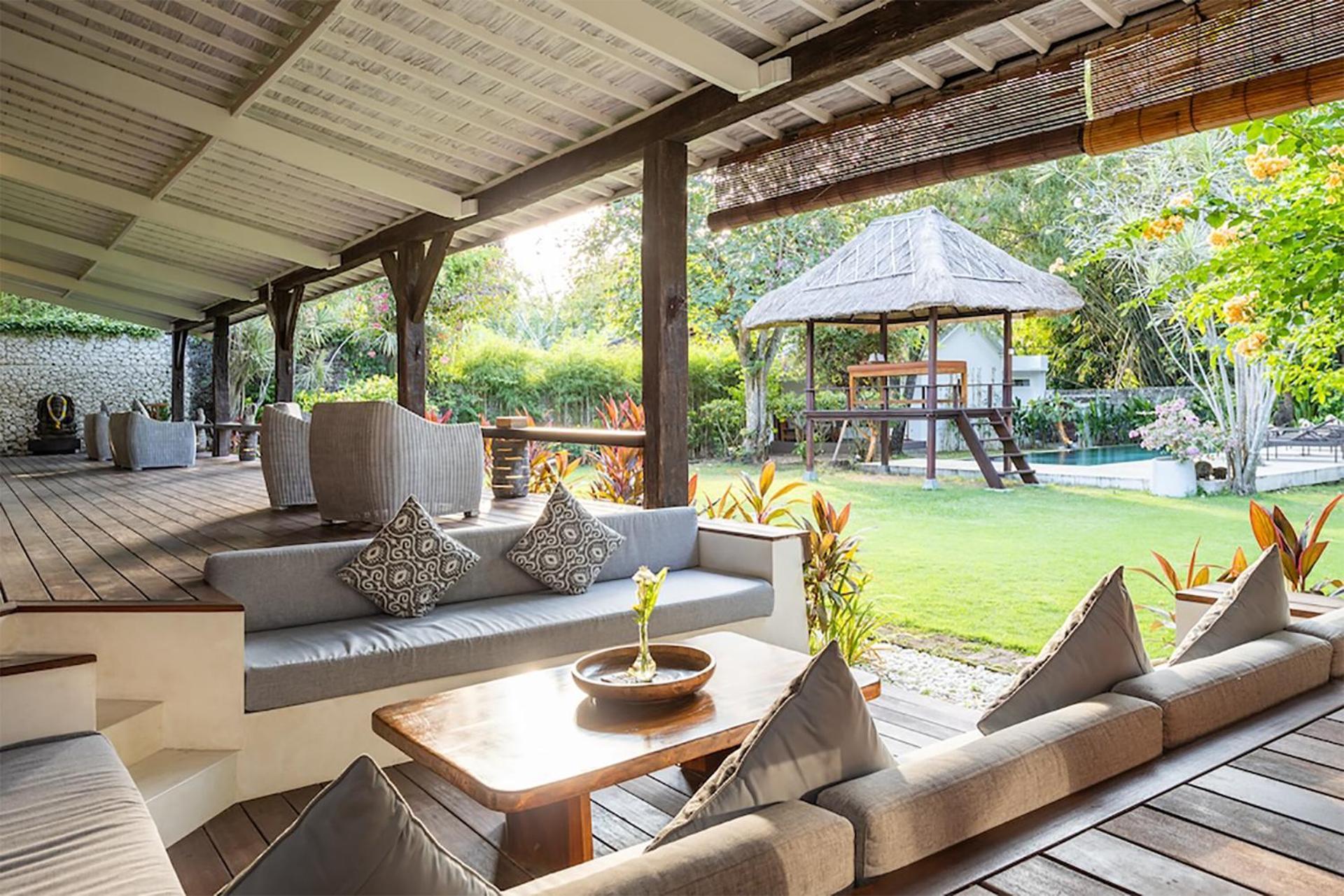 4 Bedroom Villa - Kerobokan Seminyak Dış mekan fotoğraf