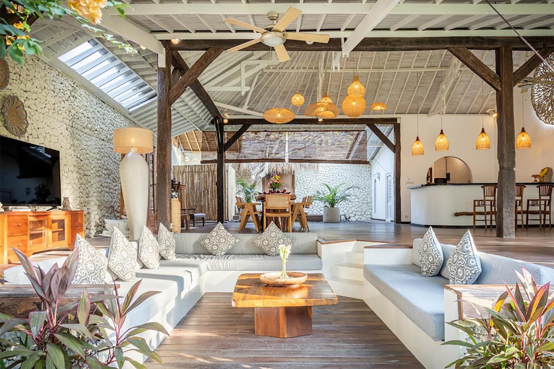 4 Bedroom Villa - Kerobokan Seminyak Dış mekan fotoğraf