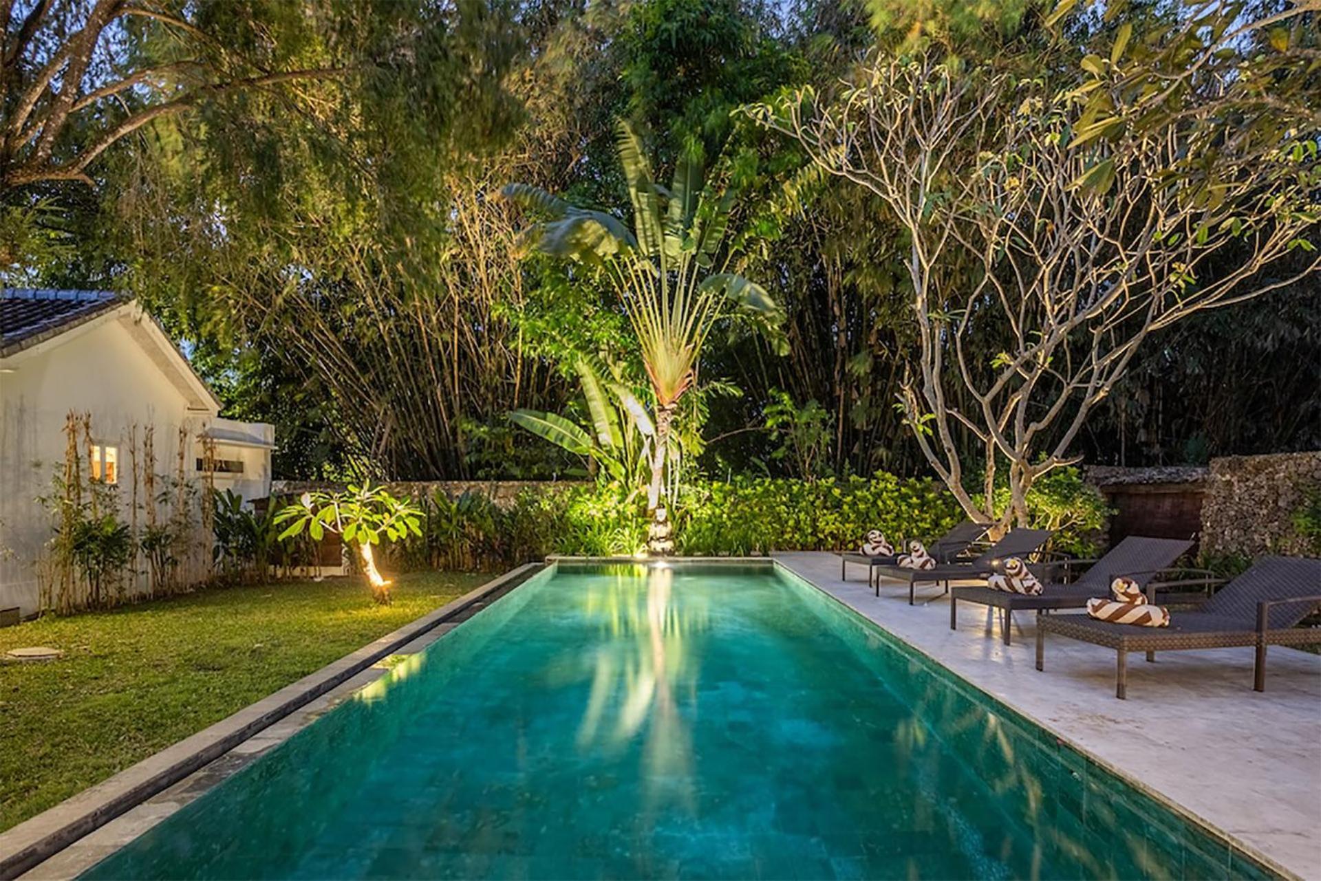 4 Bedroom Villa - Kerobokan Seminyak Dış mekan fotoğraf
