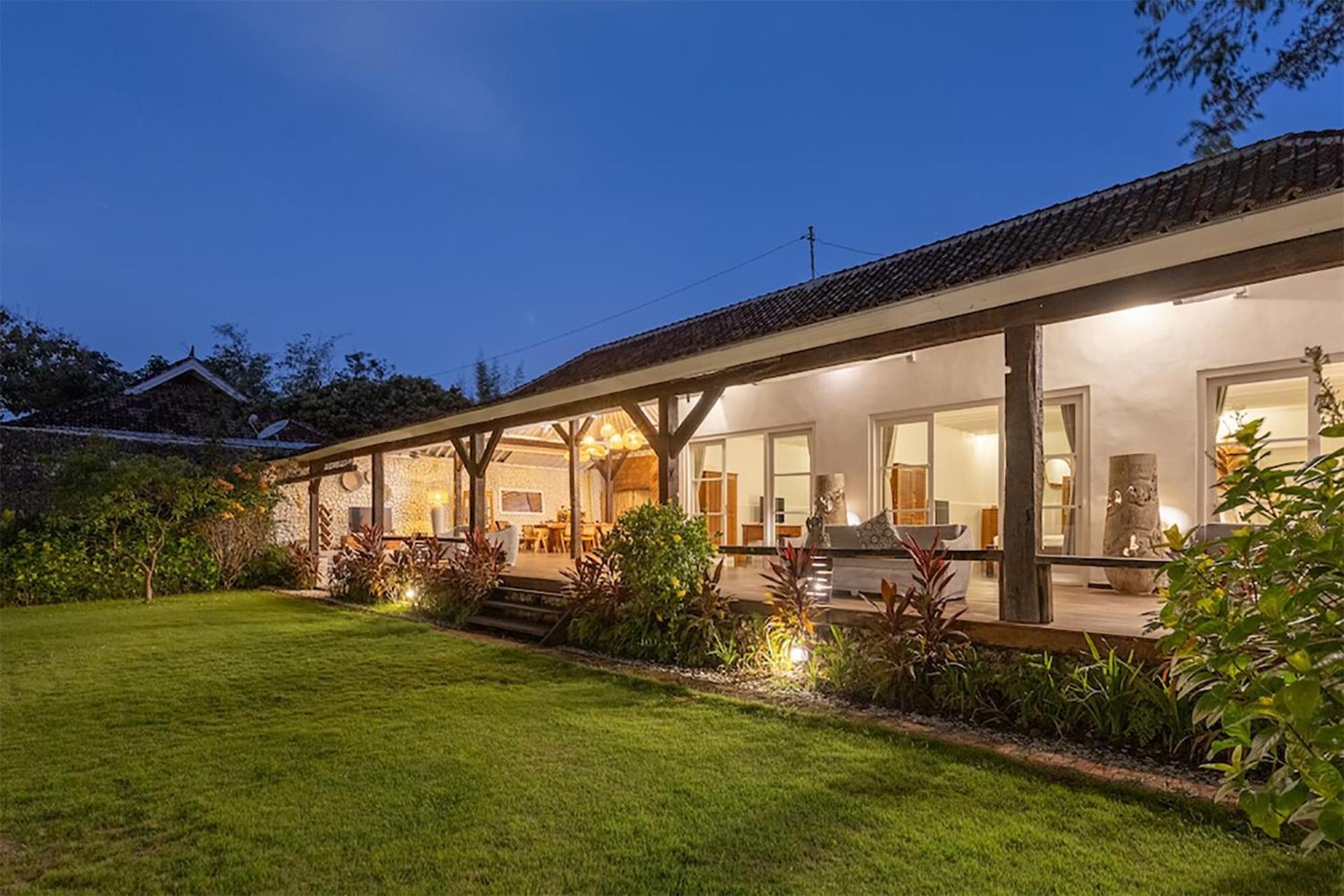 4 Bedroom Villa - Kerobokan Seminyak Dış mekan fotoğraf